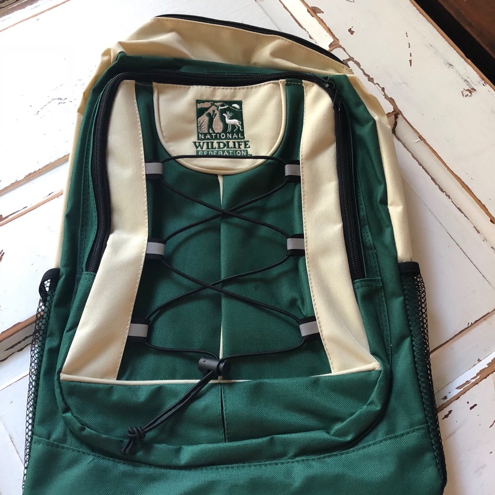 National Wildlife Federation Back Pack New No Tag